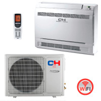 Інверторний кондиціонер Cooper&Hunter Consol Inverter Wi-Fi CH-S09FVX-NG