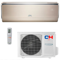 Інверторний кондиціонер Cooper&Hunter Vip Inverter CH-S12FTXHV-B