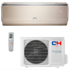Інверторний кондиціонер Cooper&Hunter Vip Inverter CH-S12FTXHV-B
