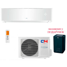 Інверторний кондиціонер Cooper&Hunter Supreme (White) CH-S09FTXAM2S-WP
