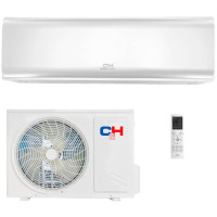 Кондиціонер Cooper&Hunter Nordic Premium Silver CH-S12FTXN-PS