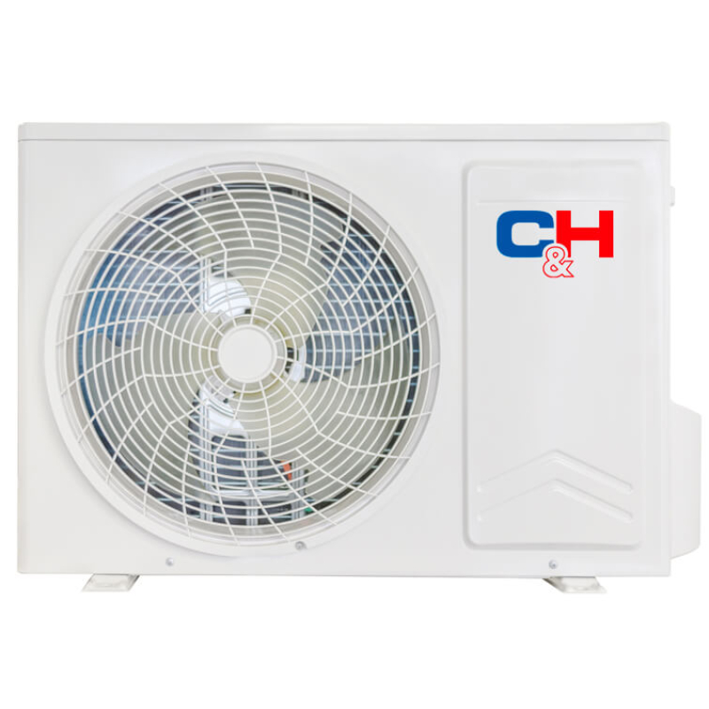 Кондиціонер Cooper&Hunter Nordic Premium Silver CH-S12FTXN-PS