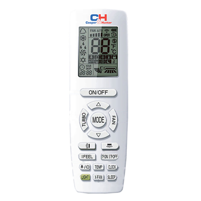 Кондиціонер Cooper&Hunter Universal CH-S07XZ3 (ON-OFF)