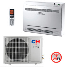 Інверторний кондиціонер Cooper&Hunter Consol Inverter Wi-Fi CH-S12FVX-NG