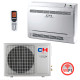Інверторний кондиціонер Cooper&Hunter Consol Inverter Wi-Fi CH-S12FVX-NG