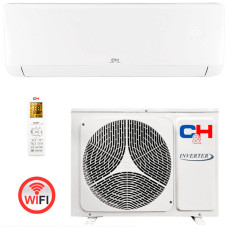 Кондиціонер Cooper&Hunter Vital Inverter CH-S07FTXF2-NG R32 Wi-Fi