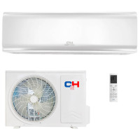 Кондиціонер Cooper&Hunter Nordic Premium White CH-S18FTXN-PW