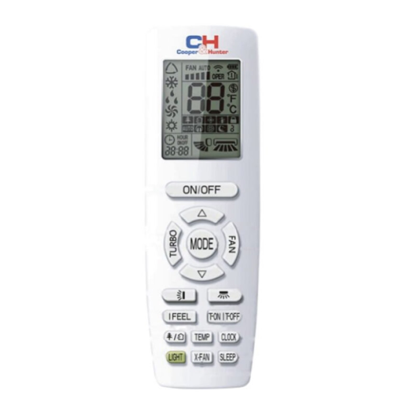 Кондиціонер Cooper&Hunter Universal CH-S18XZ3 (ON-OFF)