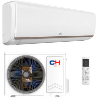 Кондиціонер Cooper&Hunter Nordic R32 CH-S24FTXN-NG