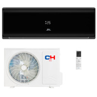 Кондиціонер Cooper&Hunter Nordic Premium Black CH-S24FTXN-PB