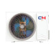 Кондиціонер Cooper&Hunter Nordic Premium Black CH-S24FTXN-PB