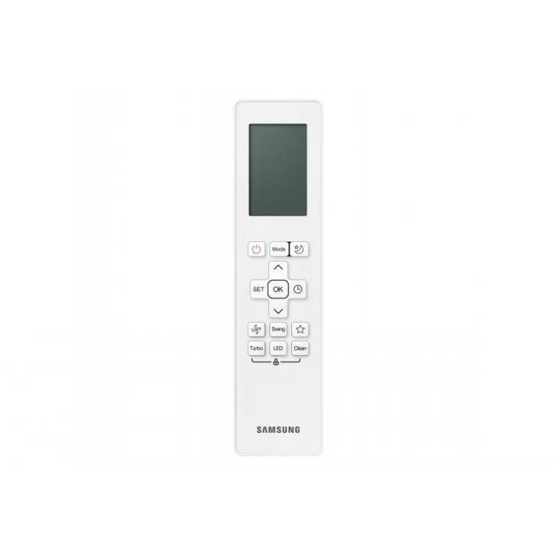Кондиціонер Samsung Basic AR18TXHQASINUA