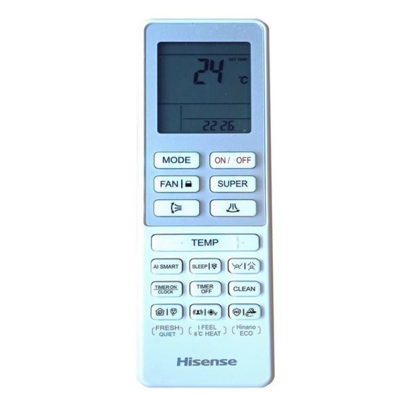 Кондиціонер Hisense Energy Pro QE35XV0E
