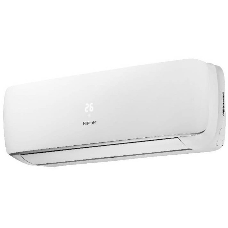 Кондиціонер Hisense Apple Pie WINTER TG25LE0BWIN (Wi-Fi)