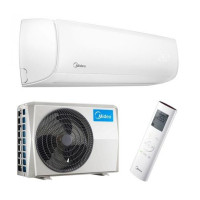 Кондиціонер Midea Mission MSMB-12HRN1 ION