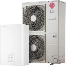 Тепловий насос LG Therma V HU121MA.U33RU/HN1616M.NK5RU