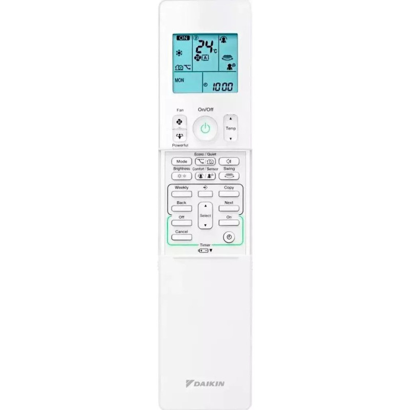 Кондиціонер Daikin Stylish FTXA35CB/RXA35A