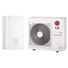 Тепловий насос LG HU051.U43 + HN1616 NK3