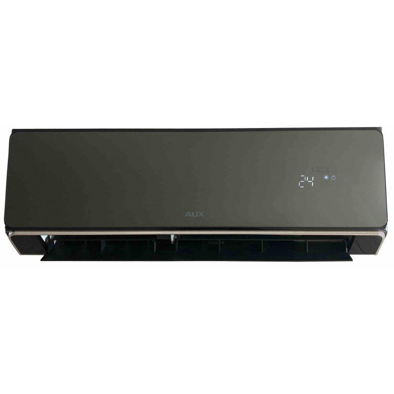 Кондиціонер AUX ASW/AS-H09B4/HER3DI Black WiFi