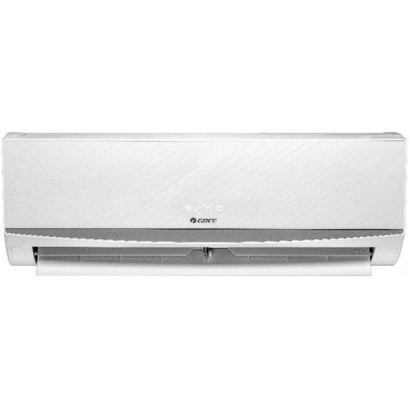 Кондиціонер GREE Lomo Inverter GWH09QB-K6DND2E Silver