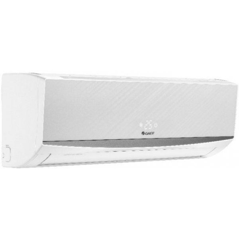 Кондиціонер GREE Lomo Inverter GWH09QB-K6DND2E Silver