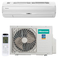 Кондиціонер Hisense Silentium Pro QD35XU0A