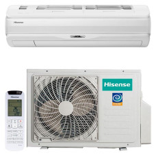 Кондиціонер Hisense Silentium Pro QD35XU0A
