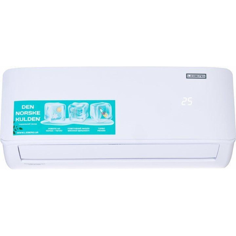 Кондиціонер Leberg JORD 3.0 LS-18JRD3/LU-18JRD3