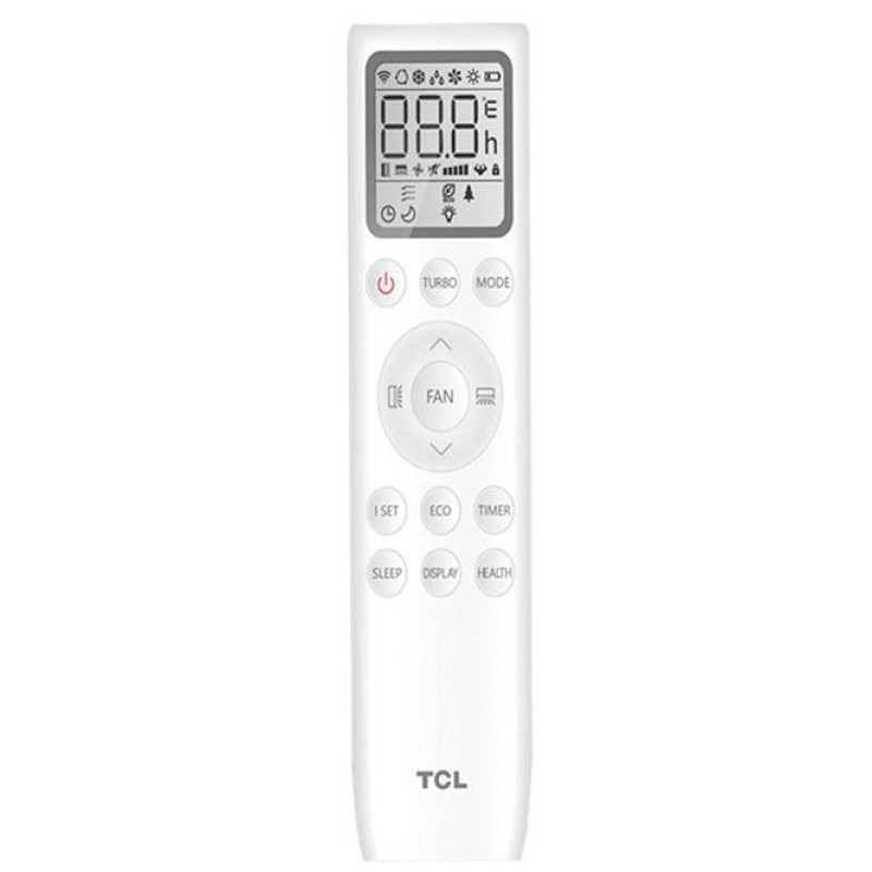 Кондиціонер TCL TAC-07CHSA/XAB1 On-Off WI-FI Ready