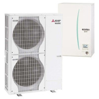 Тепловий насос Mitsubishi Electric PUHZ-SW160YKA