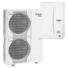 Тепловий насос Mitsubishi Electric PUHZ-SW160YKA