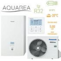 Тепловий насос Panasonic Aquarea High Performance KIT-WC05J3E5