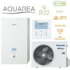 Тепловий насос Panasonic Aquarea High Performance KIT-WC05J3E5
