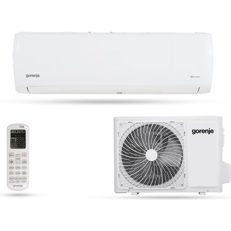Кондиціонер Gorenje TITAN70IN CJ/70OUT CJ