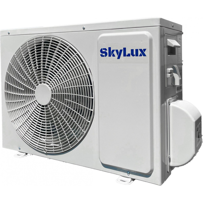 Кондиціонер SkyLux Classic Inverter R32 Wi-Fi Ready SKH-09DLR3DI