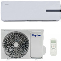 Кондиціонер SkyLux Classic Inverter R32 Wi-Fi Ready SKH-09DLR3DI
