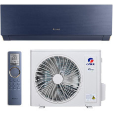Кондиціонер GREE Clivia Blue DC Inverter R-32 GWH09AUCXB-K6DNA1A