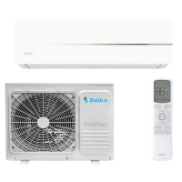 Кондиціонер Daiko Grace Inverter NSK-H09GR/NSK-H09INGR