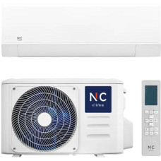 Кондиціонер NC clima Stonehenge NCI18EHSIw1eu/NCO18EHSIw1eu