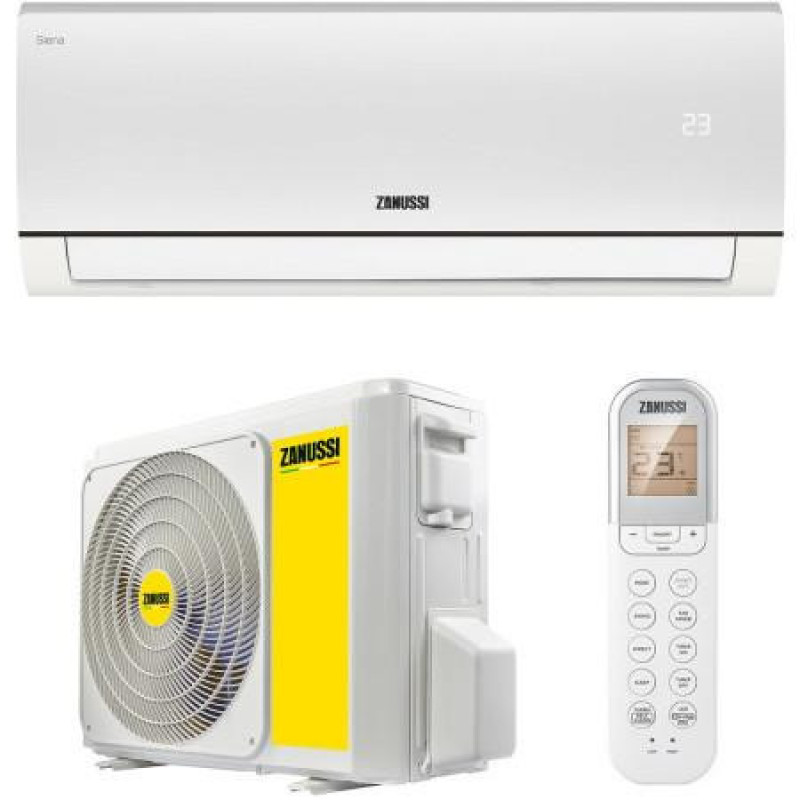 Кондиціонер Zanussi ZACS-24 HS/N1