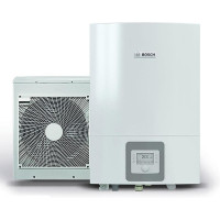 Тепловий насос Bosch Compress 3000 AWBS 8 (8738203003)