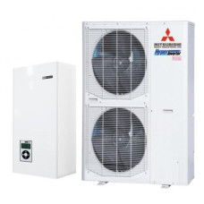 Тепловий насос Mitsubishi Heavy HeatGuard 100NX(Y)(W)