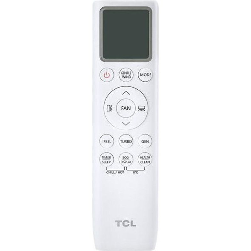 Кондиціонер TCL TAC-12CHSD/TPG31I3AHB Heat Pump Inverter R32 WI-FI
