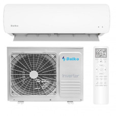 Кондиціонер Daiko Moon Inverter NSK-H09MO/NSK-H09INMO