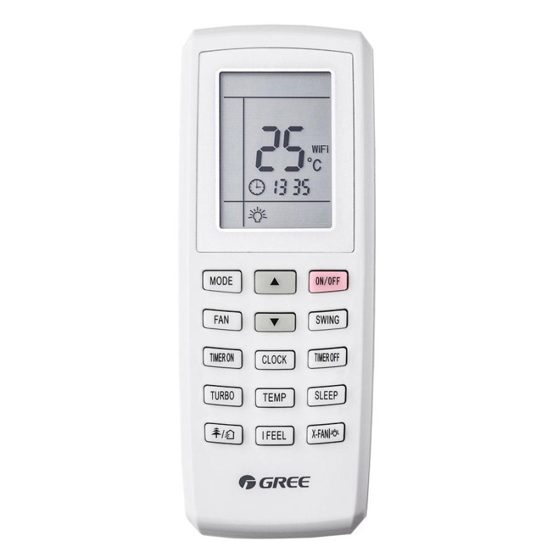 Кондиціонер GREE GWH07QA-K3DNB6C