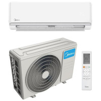Кондиціонер Midea Nordic MSAGN-09FN8-I/MSAGN-09FN8-O