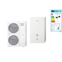 Тепловий насос Panasonic KIT-WXC12H6E5