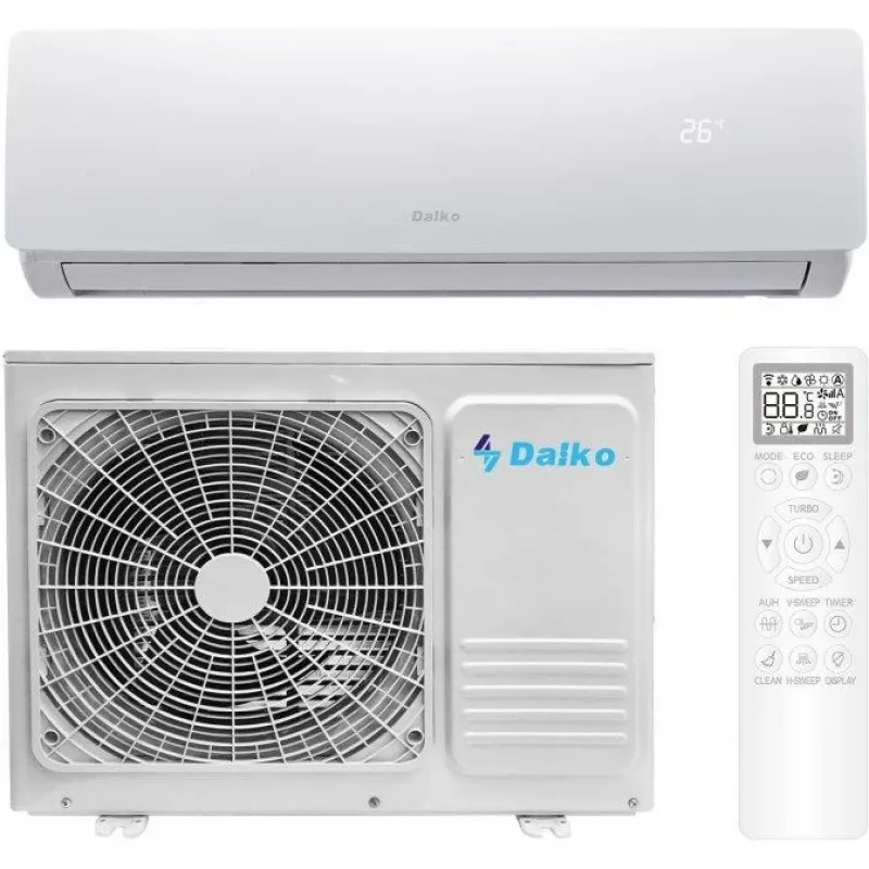Кондиціонер Daiko Premium ASP-H24CNX