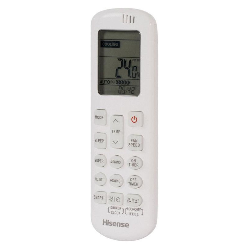 Кондиціонер Hisense APPLE PIE SUPER TG25VE0A