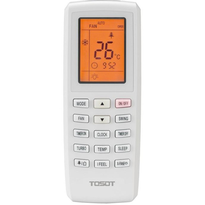 Кондиціонер TOSOT EXPERT INVERTER EU GB-18VP2